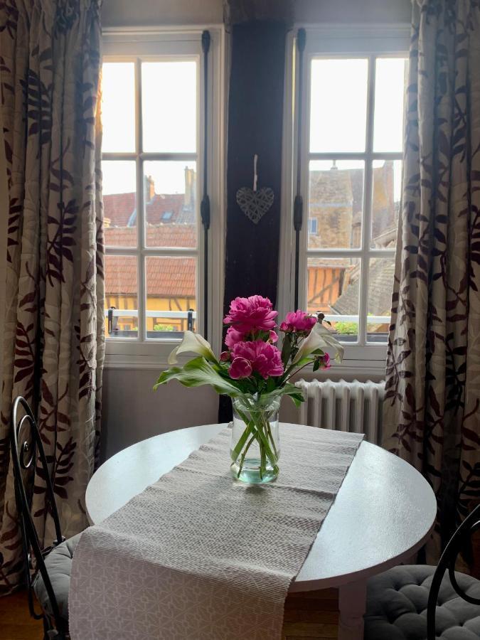 La Petite Duchesse Vernon Giverny Eksteriør billede
